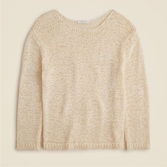 J Crew Montauk Relaxed Sweater - Picture 3 of 9